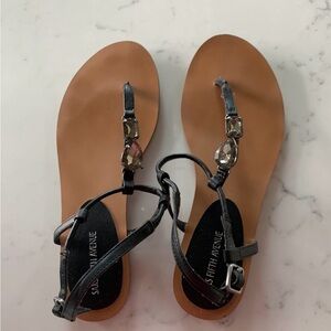 saks sandals